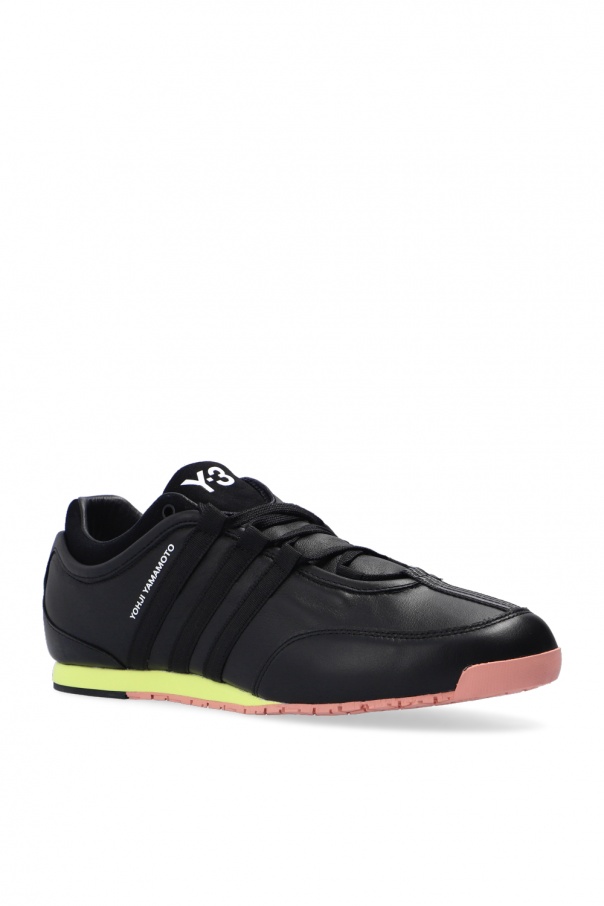 and wonder 3ウエイ　ブラック SchaferandweinerShops Japan - 'Boxing' sneakers Y - 3 Yohji